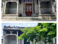 -黄埔古港