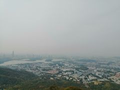 -紫金山山顶公园