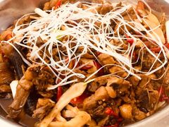 -弓虽昌焖烧鸡(大竹林店)