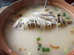 黄鱼煮面线-堂宴·老厦门私房菜(1988仙岳总店)