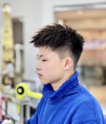 -朗峰专业美发沙龙