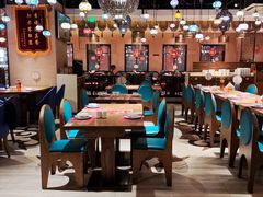 -耶里夏丽新疆餐厅(百联中环购物广场店)