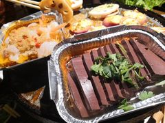 -么肆烤肉(蓝山名邸店)