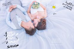 -巴黎时尚婚纱摄影(南汇店)