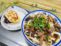 -清真-戏楼王记牛肉面