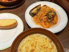 -萨莉亚意式餐厅(杭州滨江天街店)