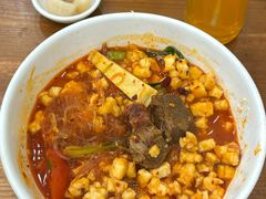 -刘信牛羊肉泡馍小炒(回民街店)