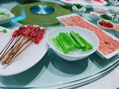 -皇城老妈·大连海鲜火锅(港湾店)