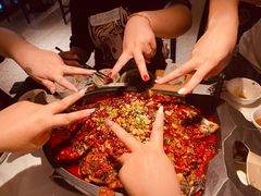 -江边城外烤全鱼(世茂广场店)