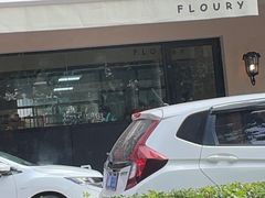 -floury