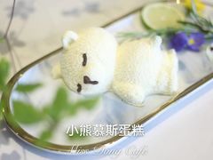 小熊慕斯-董小姐咖妃·咖啡·简餐.意面(松江大学城店)