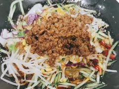 -西北杂粮筐凉皮大王(龙湖·北城天街购物广场店)