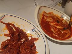 -七八冷面·延边朝鲜族美食(圣熙八号店)