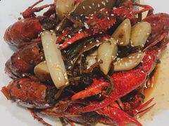 -靓靓蒸虾(中山里店)
