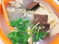 -金原鸭血粉丝汤总店(锁金村店)