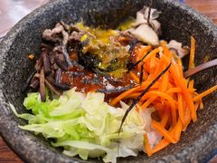 牛肉石锅拌饭-意成料理