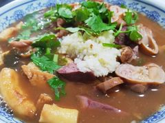 -门框胡同百年卤煮(新街口店)