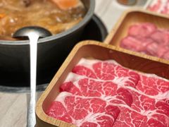 -浅锅和牛小锅放题(深业上城店)
