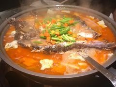 -师烤·豆花烤鱼(广州荔湾扬韬广场店)