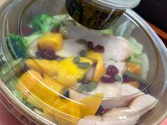 霸气鸡芒沙拉-Mr.Fruits水果先生(英蓝金融中心店)