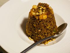 黑松露炒饭-T館·花园艺术餐厅