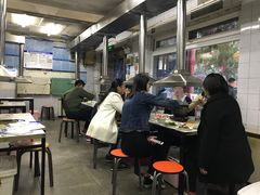 大堂-大槐树烤肉馆