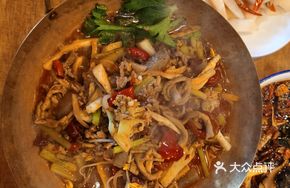 Dock Chicken Offal