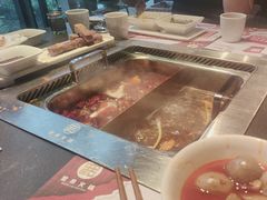 -宽来·欢聚火锅(来福士广场水景店)