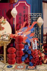 -一诺宝宝宴派对策划