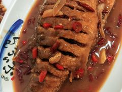 红烧鱼-红实家常菜(静安里店)
