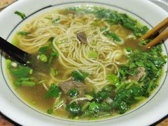 -杨记清芳牛肉拉面(京广路店)