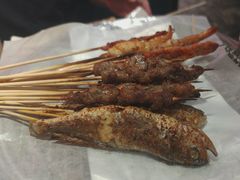 -阿三烧烤·生蚝(超级会员店拓峰店)