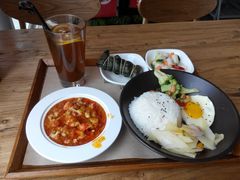 招牌龙虾饭-海盗虾饭·剥好的小龙虾饭(SOHO尚都店)