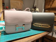 -如果·追梦手工皮具DIY教学店(田子坊店)