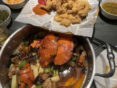 -七欣天香辣蟹火锅(常熟珠海路万达广场店)