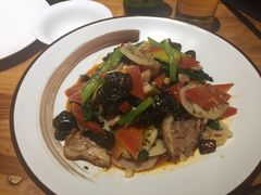 -西安阳光国际大酒店·中餐厅