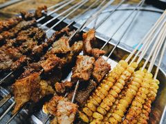 -清真·馬坡二旦烧烤(人生一串拍摄店)