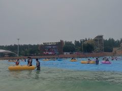 -武汉玛雅海滩水公园