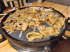 -胖记烤肉(江汉路店)