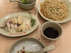 -百家鸡味馆(清泰店)