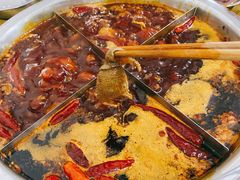 -渝味黄姐火锅(黄泥村店)