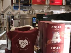 -COSTA COFFEE(上海月星环球港店)