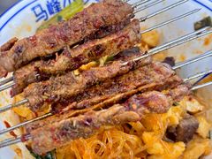 -清真馬峰小炒泡饃