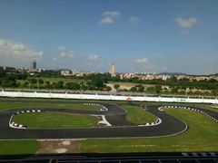 -珠海国际赛车场-卡丁车场