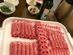 -百叶居·老北京涮羊肉(鼓楼店)