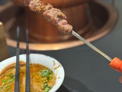 -北京老门框爆肚四季涮肉(淮海东路外滩店)