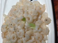 清炒河虾仁-花园茶楼(兴城西路店)