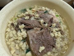 -老刘家泡馍·陕西老字号(钟楼广济街店)