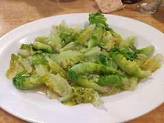 蒜蓉生菜-ZF Seafood Restaurant 卓峰海鲜餐