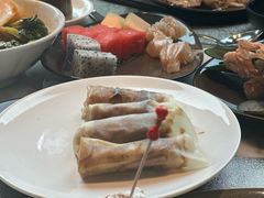 -美食汇自助餐厅(成都万达瑞华酒店)